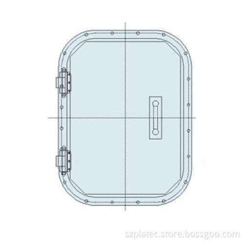 Electromagnetic Shielding Window